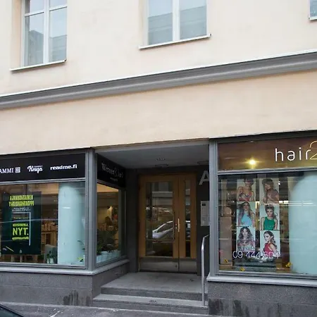 2ndhomes 2br Center Penthouse With Balcony And Sauna Helsinki