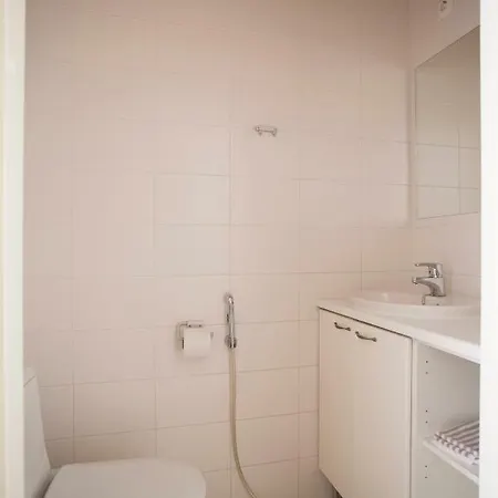 Appartement 2ndhomes 2br Center Penthouse With Balcony And Sauna