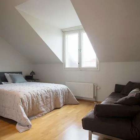 2ndhomes 2br Center Penthouse With Balcony And Sauna Appartement Helsinki
