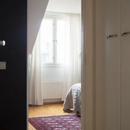 2ndhomes 2br Center Penthouse With Balcony And Sauna *