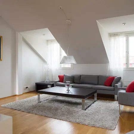 Apartamento 2ndhomes 2br Center Penthouse With Balcony And Sauna *