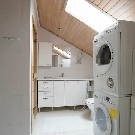 Appartement 2ndhomes 2br Center Penthouse With Balcony And Sauna