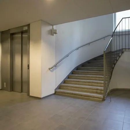 2ndhomes 2br Center Penthouse With Balcony And Sauna Helsinki