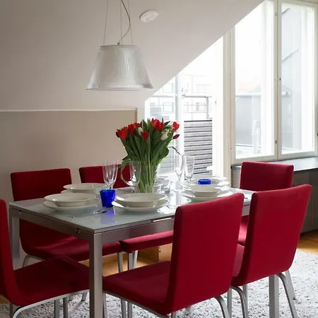 2ndhomes 2br Center Penthouse With Balcony And Sauna