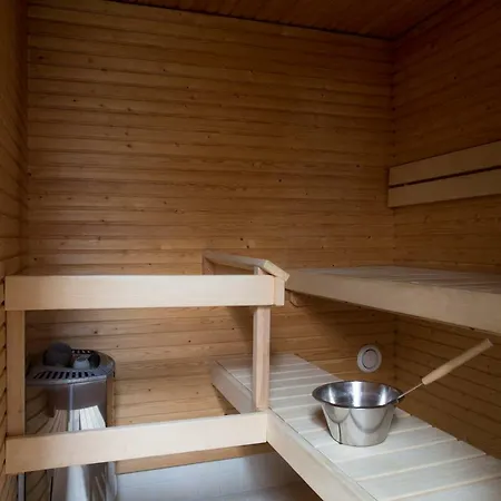 2ndhomes 2br Center Penthouse With Balcony And Sauna Apartment Helsinki