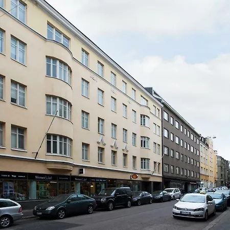 Apartment 2ndhomes 2br Center Penthouse With Balcony And Sauna